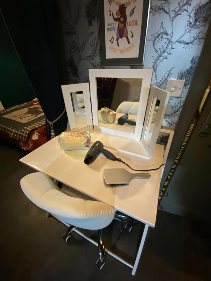 Watten Taigh Neonach 빌라 외부 사진